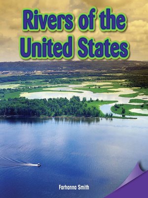 cover image of Rivers of the United States